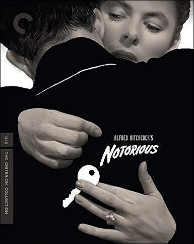 Notorious - Criterion Collection (BLU-RAY)
