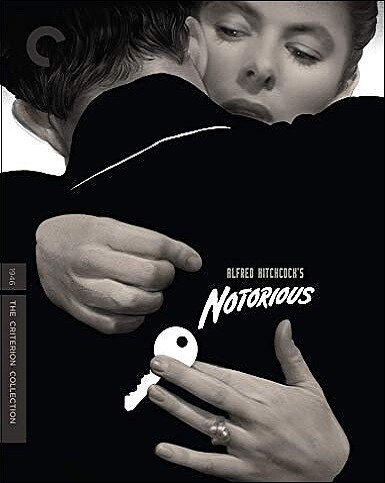Notorious - Criterion Collection (BLU-RAY)