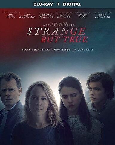 Strange But True (BLU-RAY)
