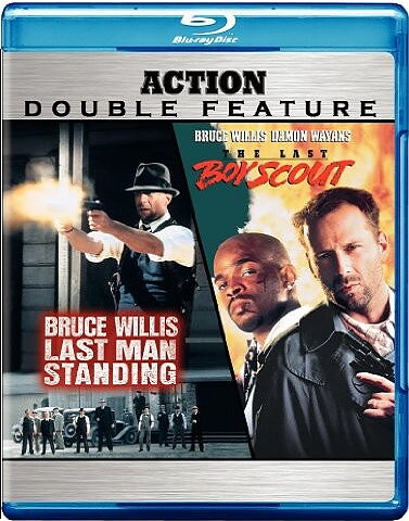 Last Man Standing / Last Boy Scout (BLU-RAY)
