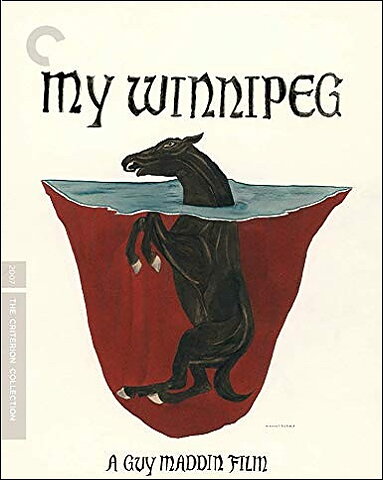 My Winnipeg - Criterion Collection (BLU-RAY)