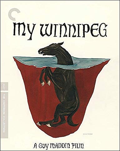 My Winnipeg - Criterion Collection (BLU-RAY)
