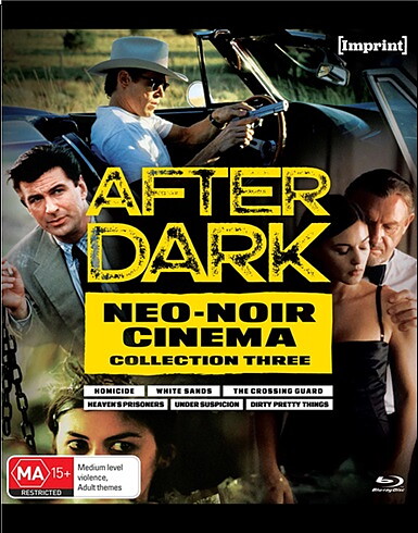 After Dark: Neo-Noir Cinema - Collection Three (BLU-RAY)