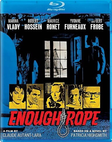 Enough Rope (BLU-RAY)