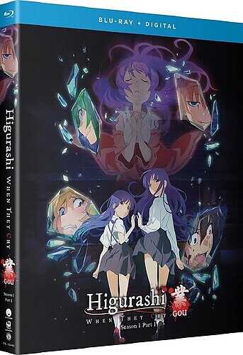 Higurashi: When They Cry: GOU: Season 1 - Part 1 (BLU-RAY)
