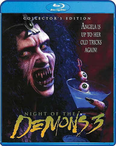 Night Of The Demons 3 - Collector's Edition (BLU-RAY)