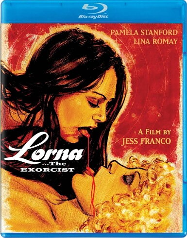 Lorna The Exorcist (BLU-RAY)
