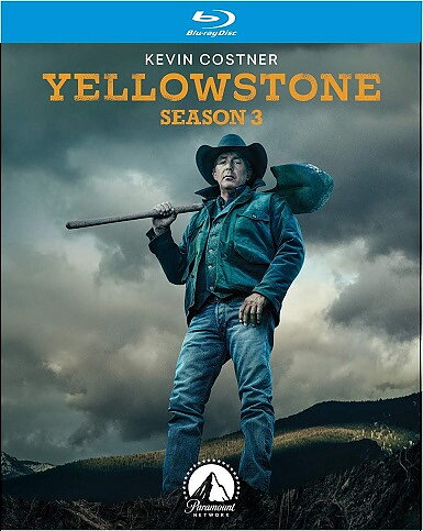 Yellowstone - Season Three (BLU-RAY)