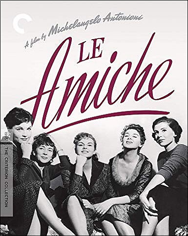 Le Amiche - Criterion Collection (BLU-RAY)