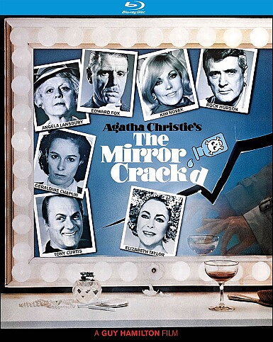Mirror Crack'd - Special Edition (BLU-RAY)
