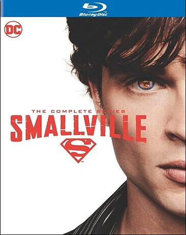Smallville: The Complete Series (BLU-RAY + DVD)