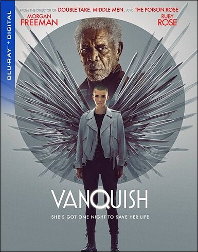 Vanquish (BLU-RAY)