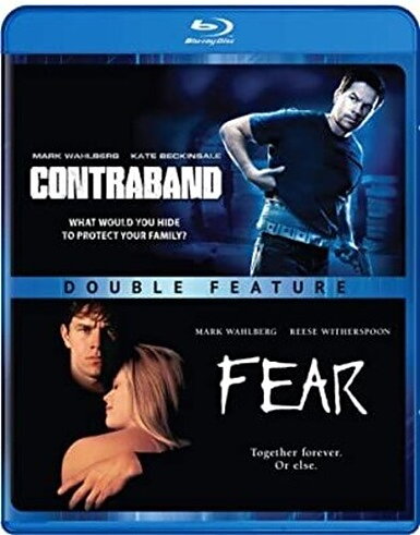 Contraband / Fear (BLU-RAY)