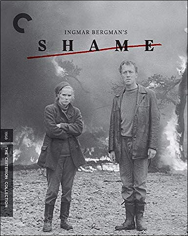 Shame - Criterion Collection (BLU-RAY)