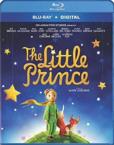 Little Prince (BLU-RAY)
