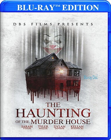 Haunting Of The Murder House (BLU-RAY)
