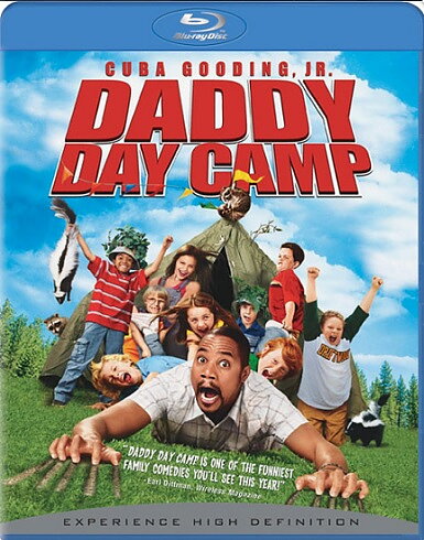 Daddy Day Camp (BLU-RAY)
