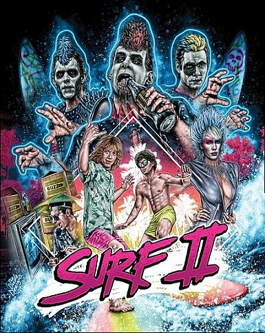 Surf II (BLU-RAY)