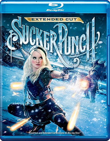 Sucker Punch - Extended Cut (BLU-RAY)