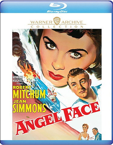 Angel Face (BLU-RAY)