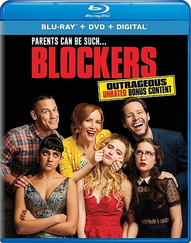 Blockers (BLU-RAY + DVD)