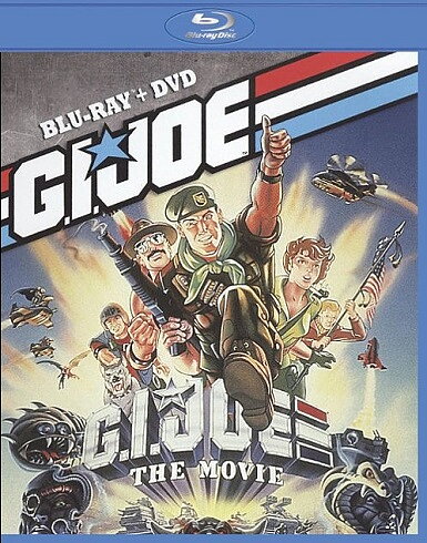 G.I. Joe: The Movie - Special Edition (BLU-RAY + DVD)