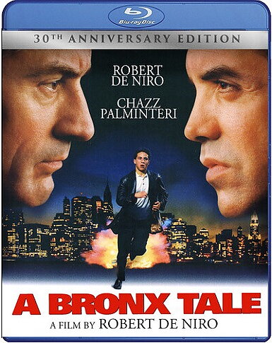 Bronx Tale - 30th Anniversary Edition (BLU-RAY)