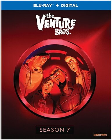 Venture Bros. - Season 7 (BLU-RAY)