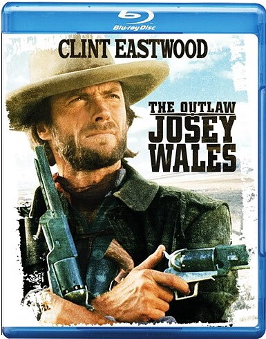 Outlaw Josey Wales (BLU-RAY)