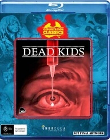 Dead Kids (BLU-RAY + CD)