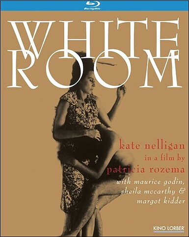 White Room (BLU-RAY)