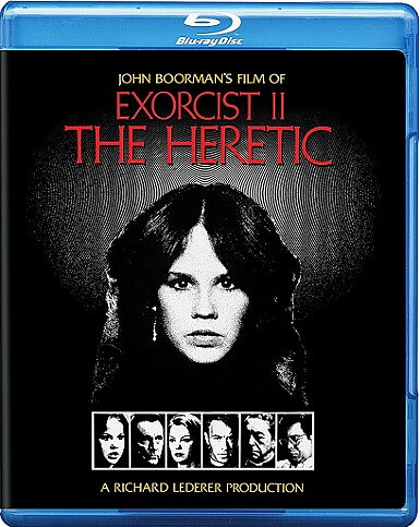 Exorcist 2: The Heretic (BLU-RAY)
