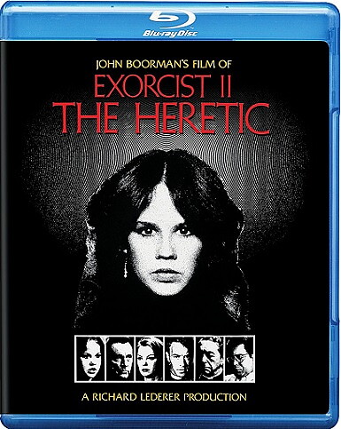 Exorcist 2: The Heretic (BLU-RAY)