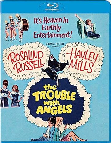 Trouble With Angels (BLU-RAY)