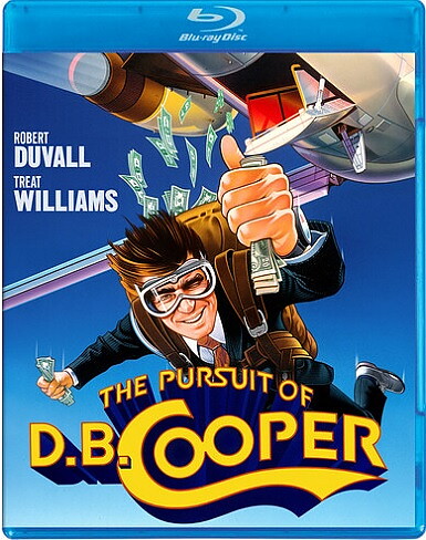 Pursuit Of D.B. Cooper (BLU-RAY)