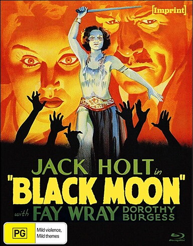 Black Moon (BLU-RAY)