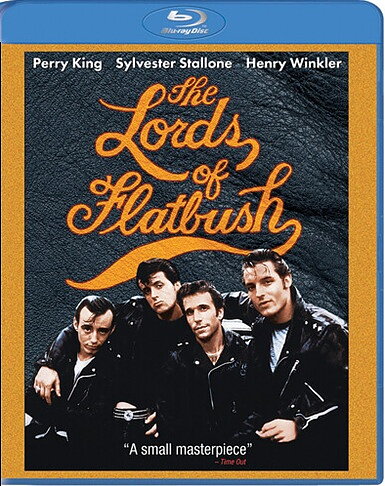 Lords Of Flatbush (BLU-RAY)