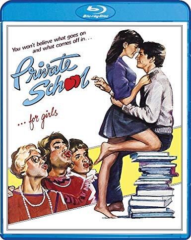 Private School (BLU-RAY)