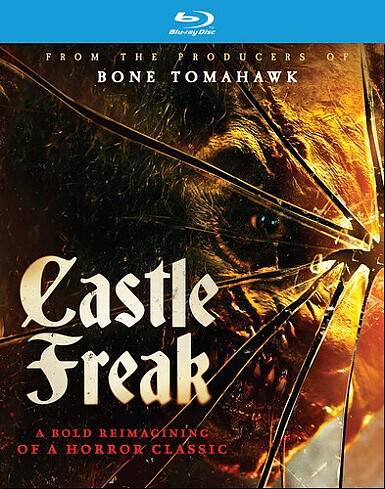 Castle Freak (BLU-RAY)