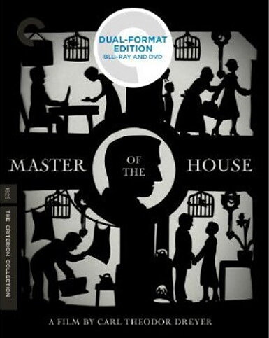 Master Of The House - Criterion Collection (BLU-RAY + DVD)