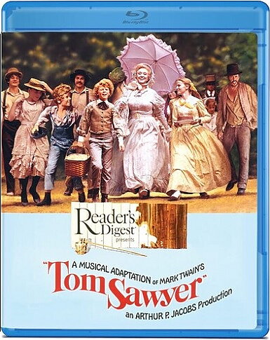 Tom Sawyer (BLU-RAY)