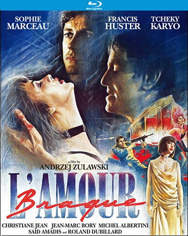 L'Amour Braque (BLU-RAY)