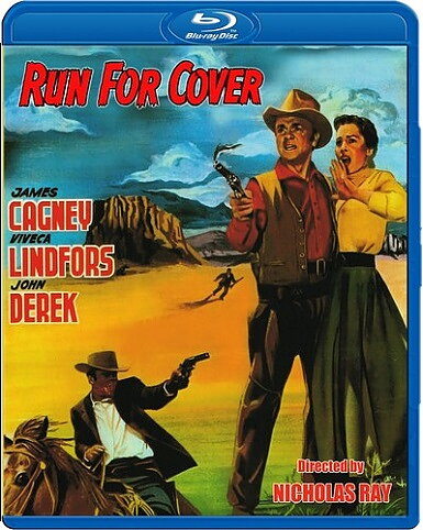 Run For Cover (BLU-RAY)