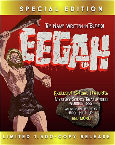 Eegah - Special Edition (BLU-RAY)