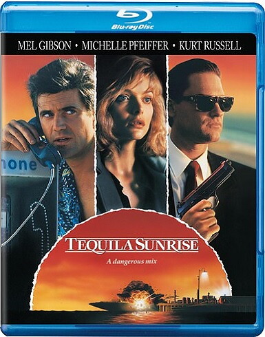Tequila Sunrise (BLU-RAY)