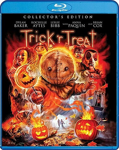 Trick 'R Treat - Collector's Edition (BLU-RAY)