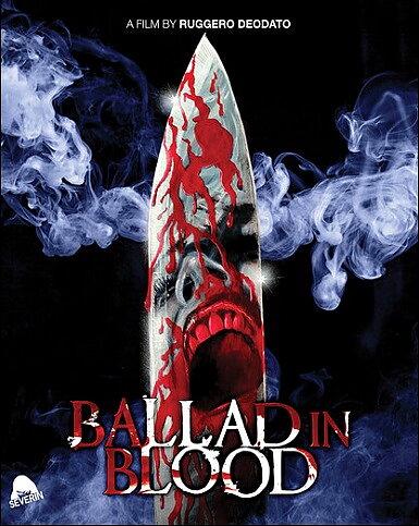 Ballad In Blood (BLU-RAY)