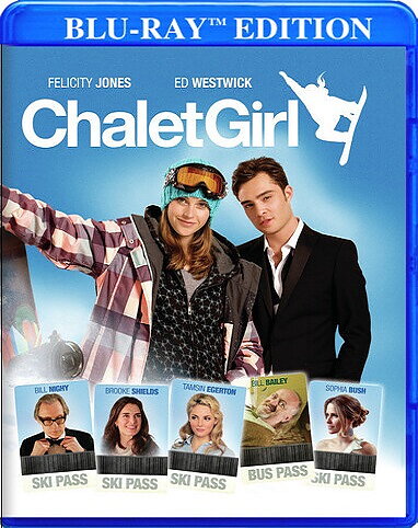Chalet Girl (BLU-RAY)