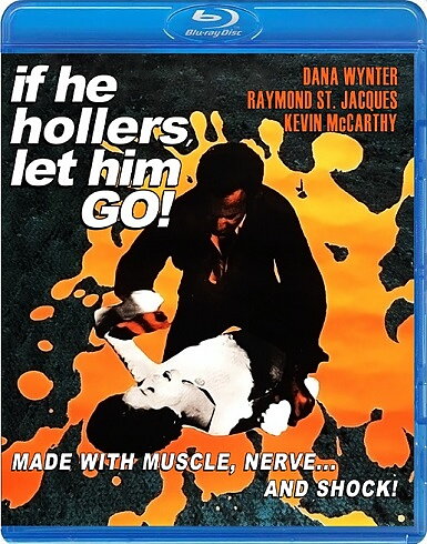 If He Hollers, Let Him Go! (BLU-RAY)