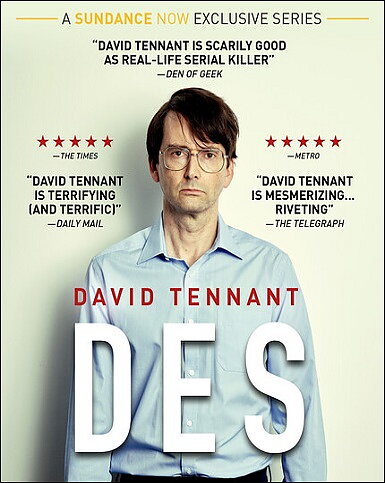 Des (BLU-RAY)